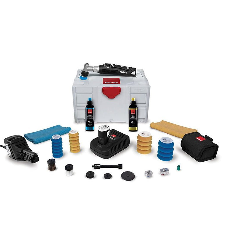 RUPES Ibrid Nano Polisher Short Neck - GO Industrial - HR81M/LUX