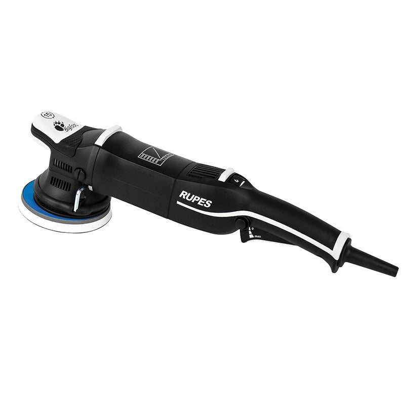 RUPES Mark 3 Random Orbital Polisher 125mm - GO Industrial - LHR15III