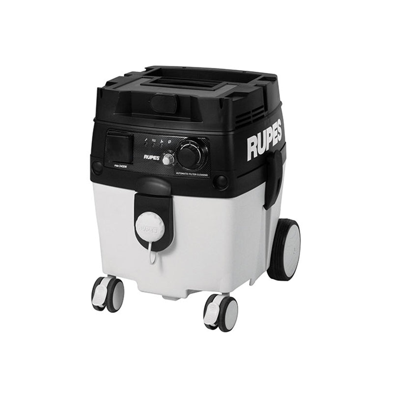 RUPES Professional Dust Class M Vacuum Cleaner 30 Liter - GO Industrial - S230EM