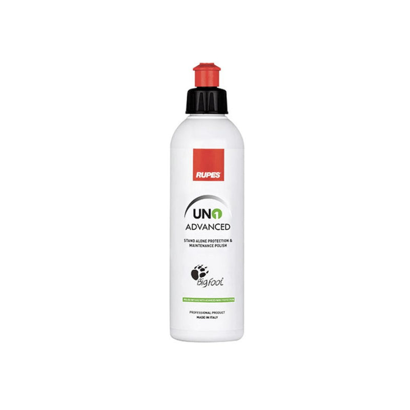 RUPES Uno Advanced Stand Alone Protection & Maintenance Polish - GO Industrial - 9.ADVANCED
