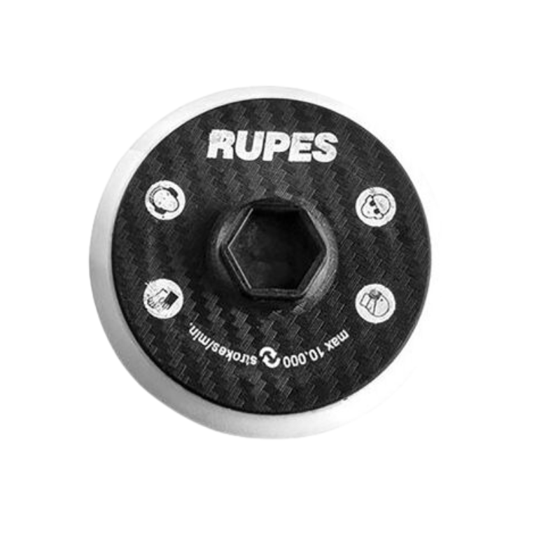 RUPES Velcro Sanding Backing Pad - GO Industrial - 983.393