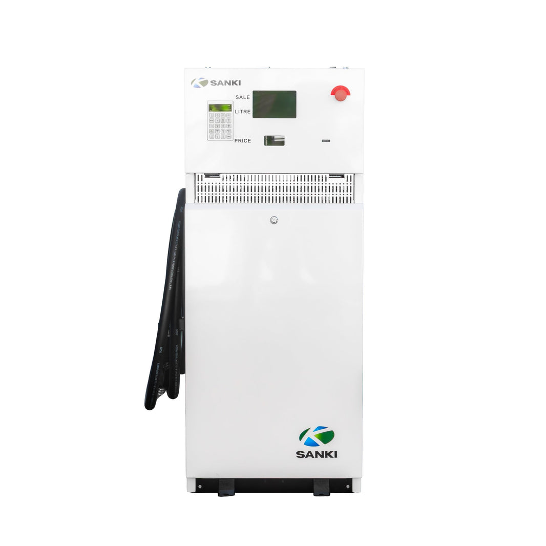 SANKI SK10 Bowser 80lpm Single Hose NMI Approved - GO Industrial