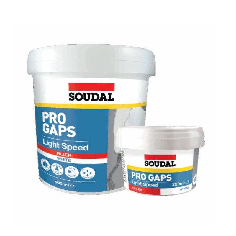 SOUDAL Pro Gaps Lightspeed Filler - GO Industrial - 174681