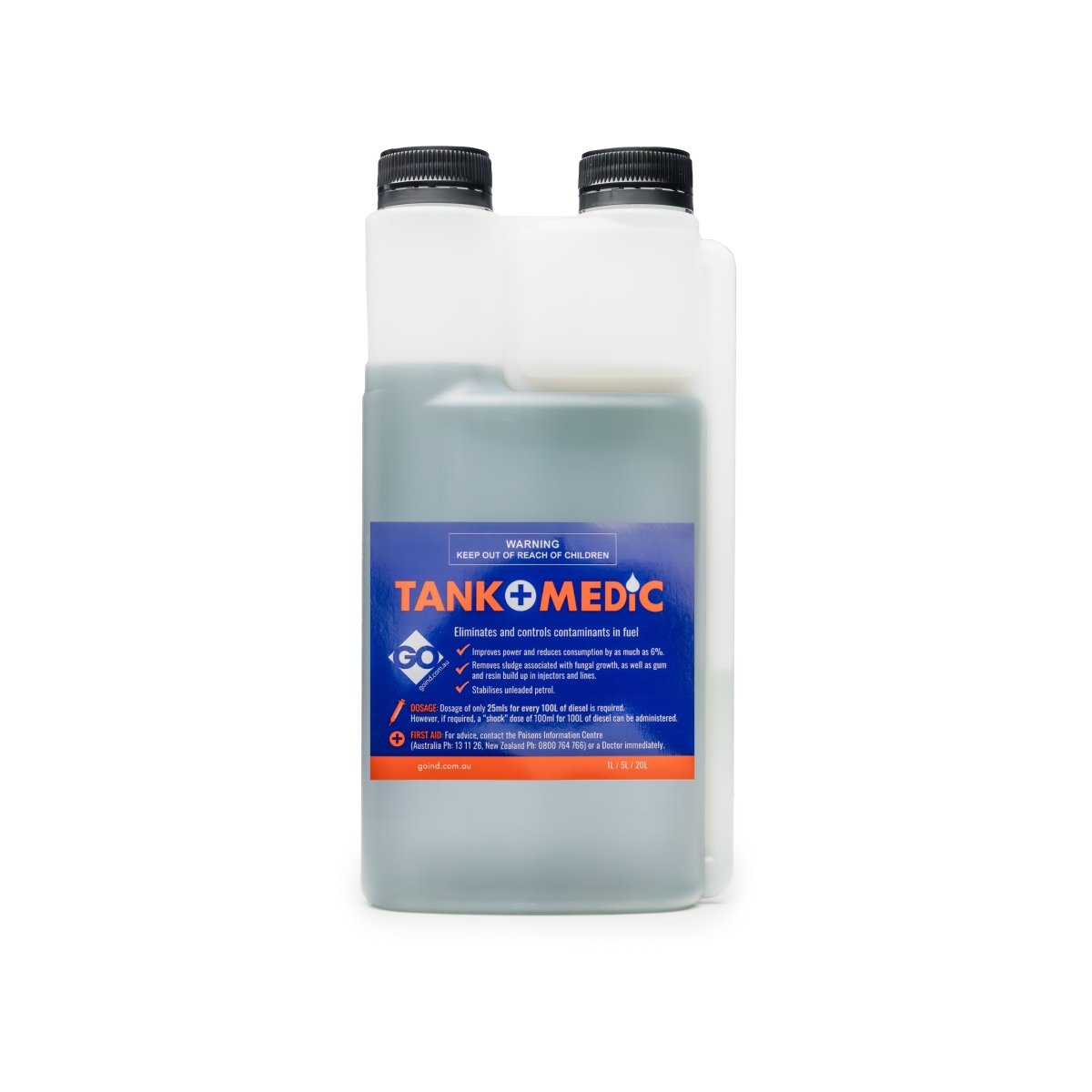 Tank Medic - GO Industrial - TM1