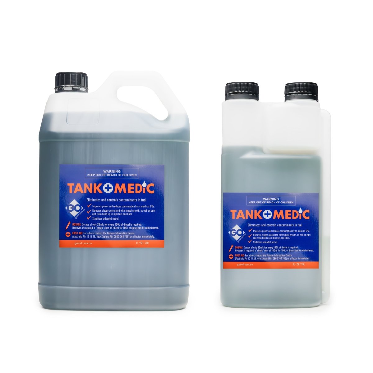 Tank Medic - GO Industrial - TM1