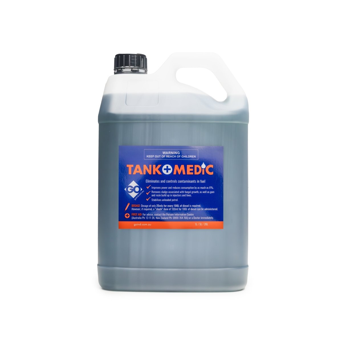 Tank Medic - GO Industrial - TM5