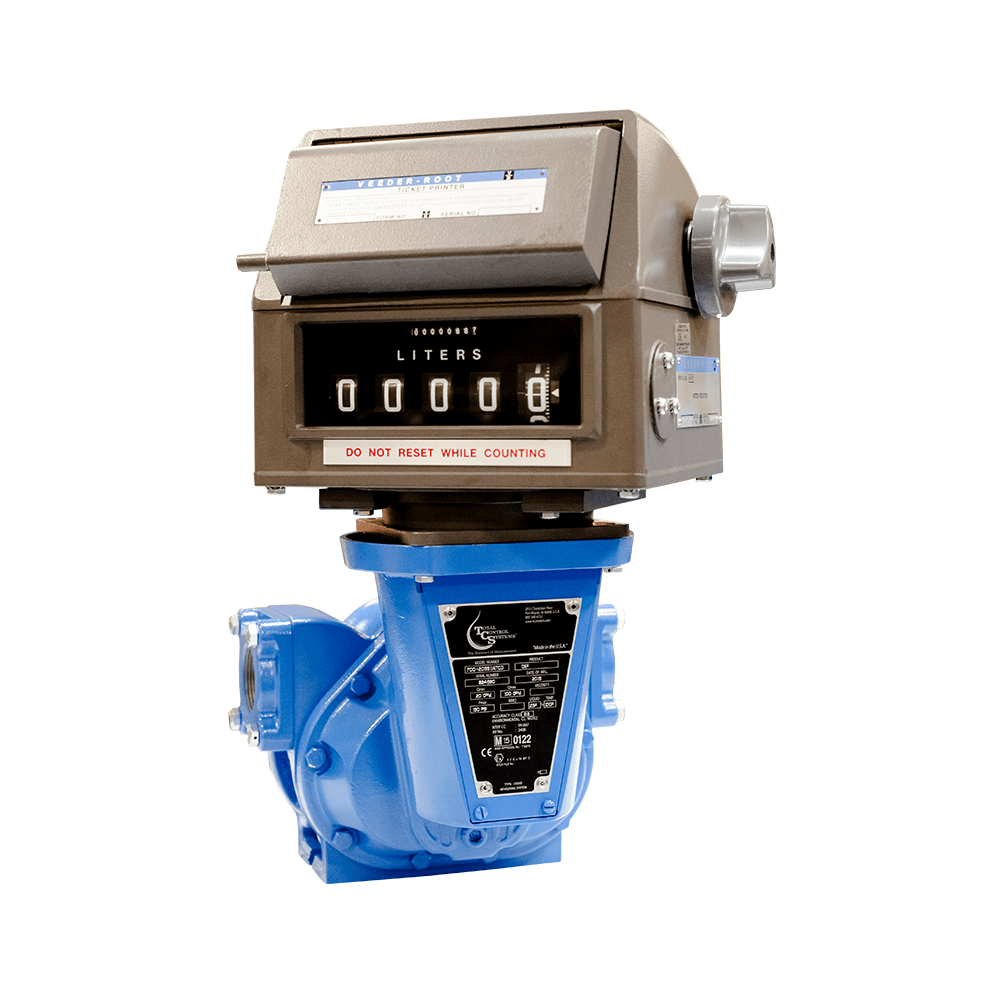 TOTAL CONTROL SYSTEMS 700 Series Rotary Flow Meter - GO Industrial - TCS