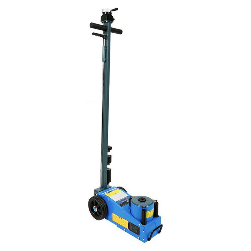 TQ PRO Single Stage Truck Jack Air Actuated 20,000kg - GO Industrial - PROTRJA20T