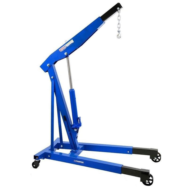 TRADEQUIP Engine Crane 3T Rated - GO Industrial - 1193