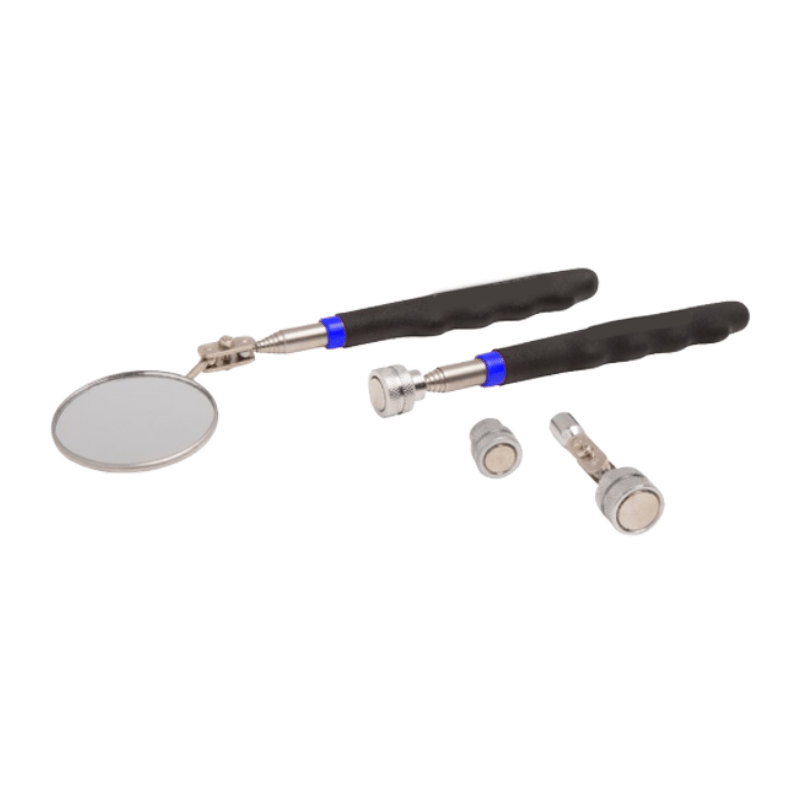 TRADEQUIP Inspection Tool Set 4 Piece - GO Industrial - TQWT1666