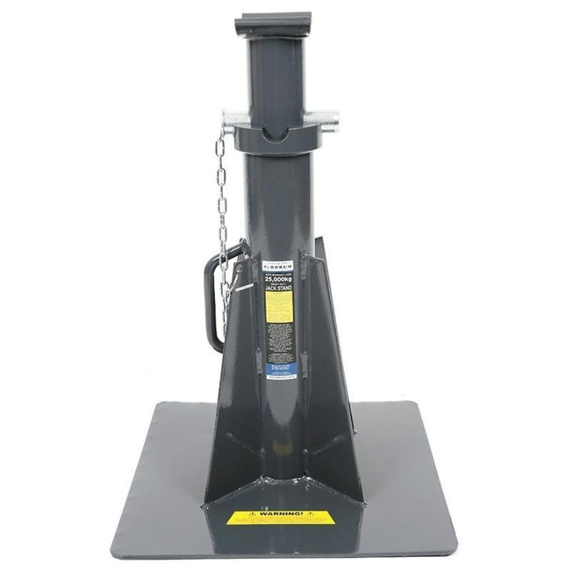 BORUM 25T Capacity Jack Stands - GO Industrial - 25TJS
