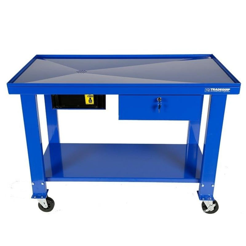TRADEQUIP Mobile Work Bench - GO Industrial - 6047