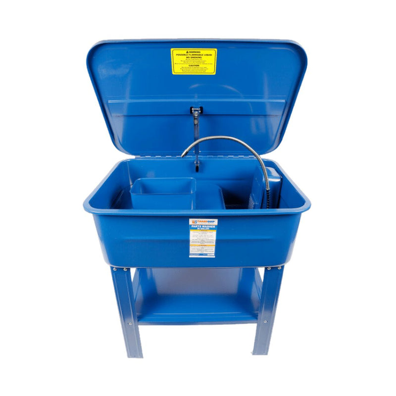 TRADEQUIP Parts Washer 90 Litre - GO Industrial - 1003T