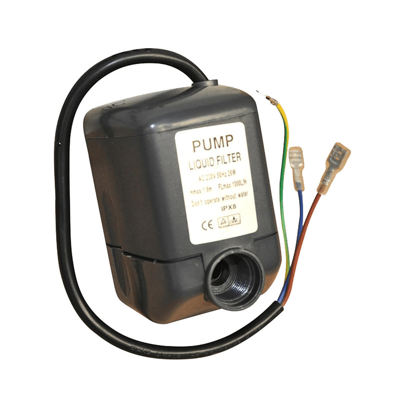 TRADEQUIP Parts Washer Pump - GO Industrial - 1005