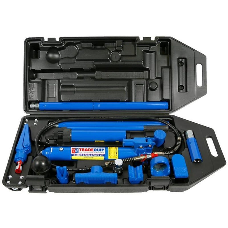 TRADEQUIP Porta Power Kit 10,000kg Rated - GO Industrial - 2010T