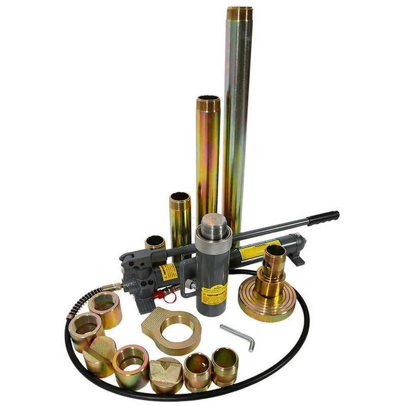 BORUM Porta Power Kit 20,000 kg Rated - GO Industrial - BPP20T