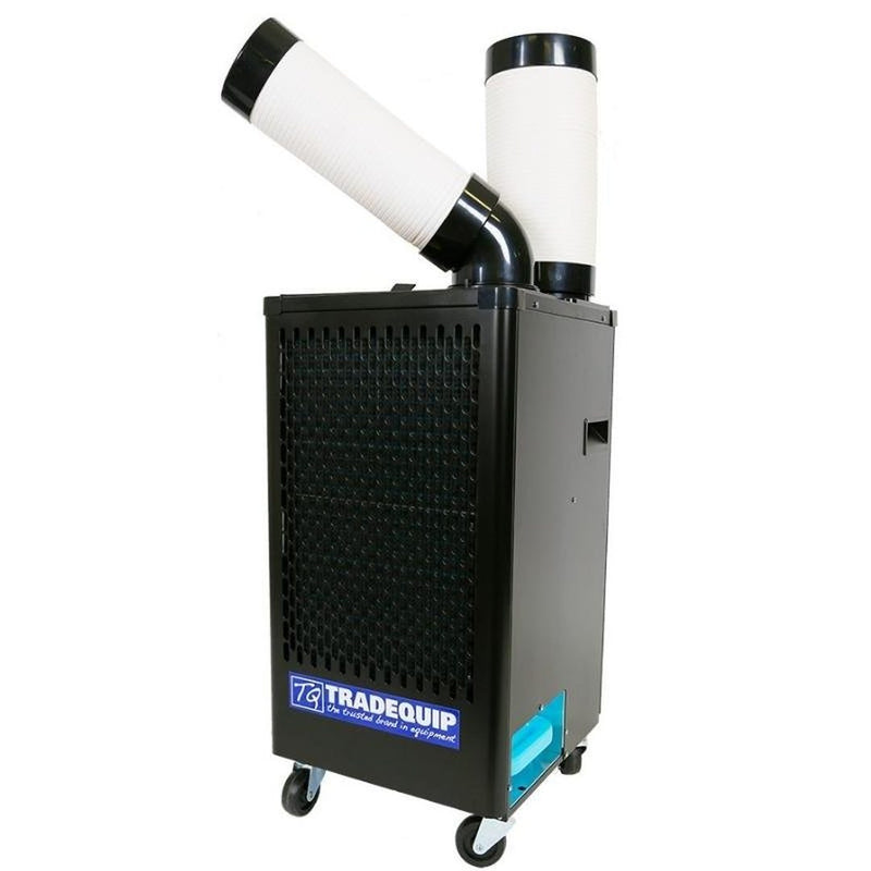 TRADEQUIP Portable Air Conditioner 2.7KW - GO Industrial - 1031T