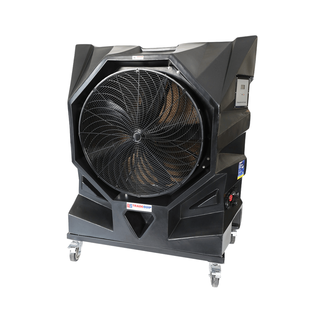 TRADEQUIP Portable Evaporative Cooler 750W - GO Industrial - 1029T