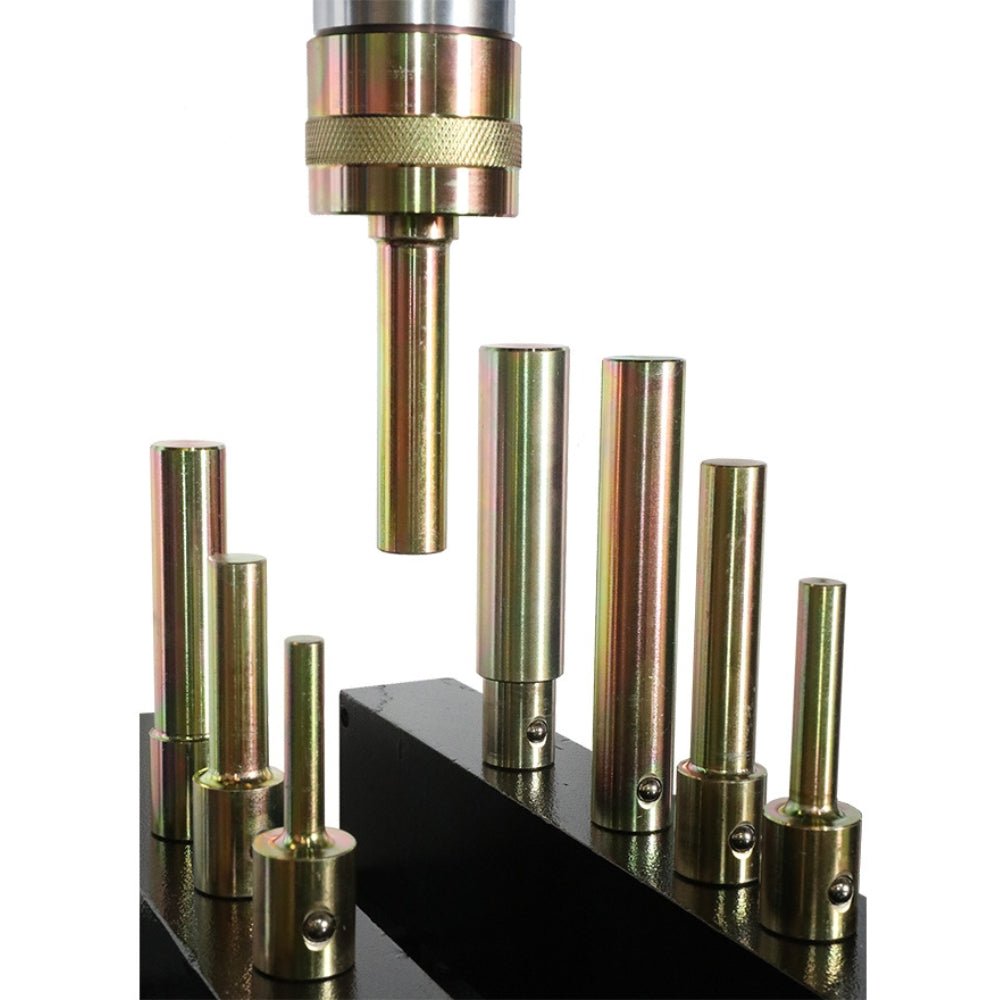 TRADEQUIP Press Hydraulic Adaptor Kit - GO Industrial - BPAK