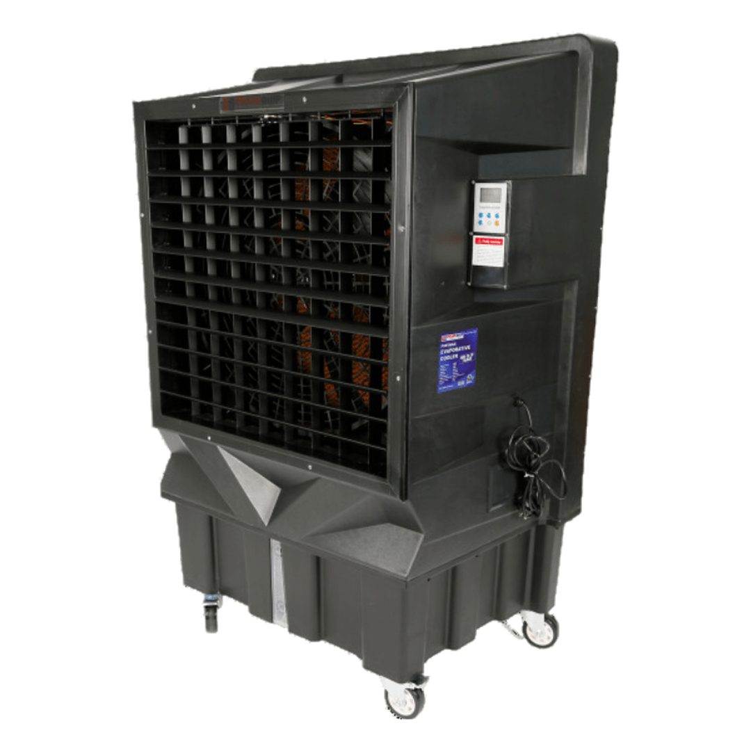 TRADEQUIP Professional Portable Evaporative Cooler 750W - GO Industrial - 1035T
