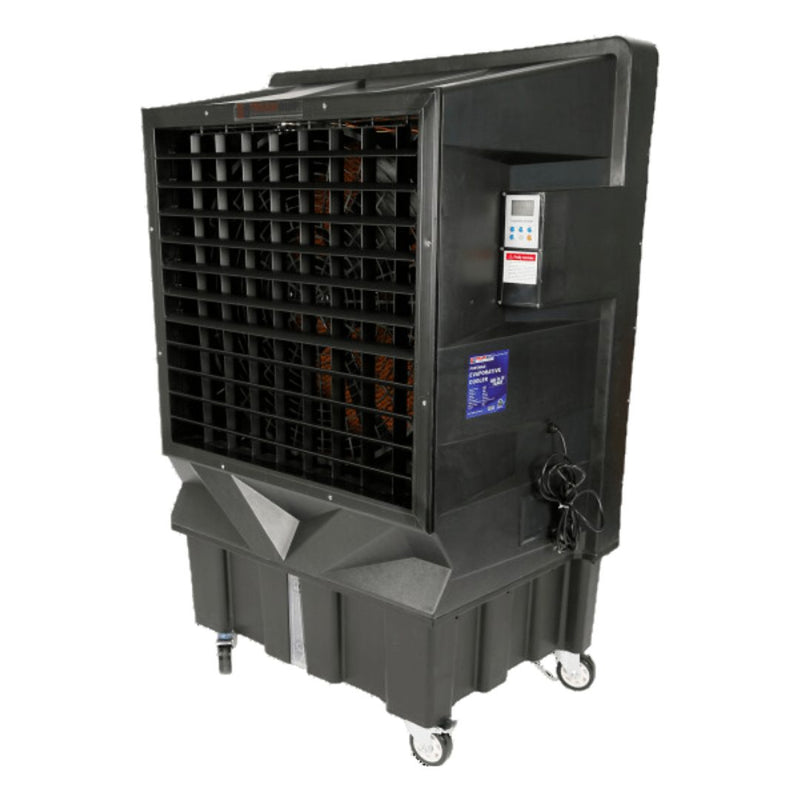 TRADEQUIP Professional Portable Evaporative Cooler 750W - GO Industrial - 1035T