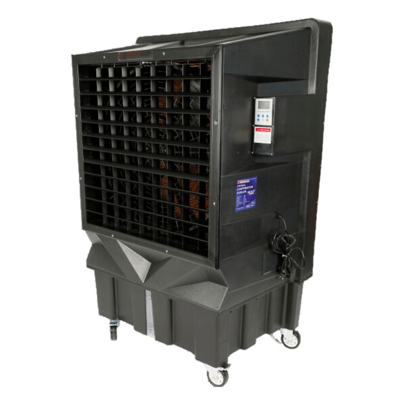 TRADEQUIP Professional Portable Evaporative Cooler 750W - GO Industrial - 1035T
