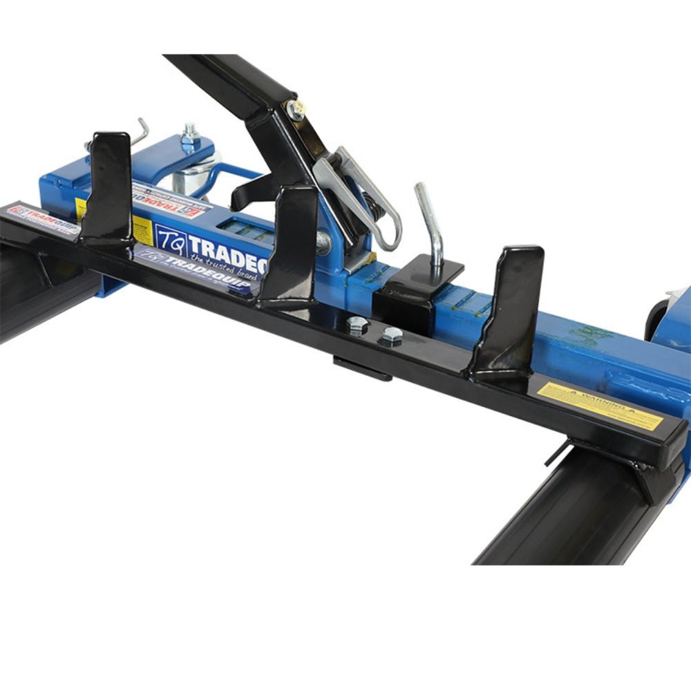 Go Jack Rack TRADEQUIP Storage Rack for Vehicle Positioning Jacks – GO Industrial