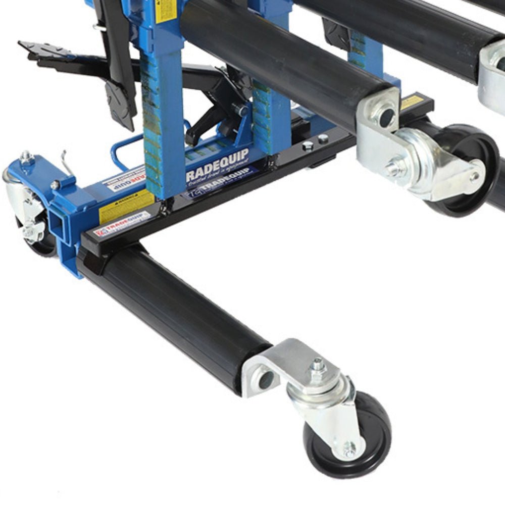 Go Jack Rack TRADEQUIP Storage Rack for Vehicle Positioning Jacks – GO Industrial