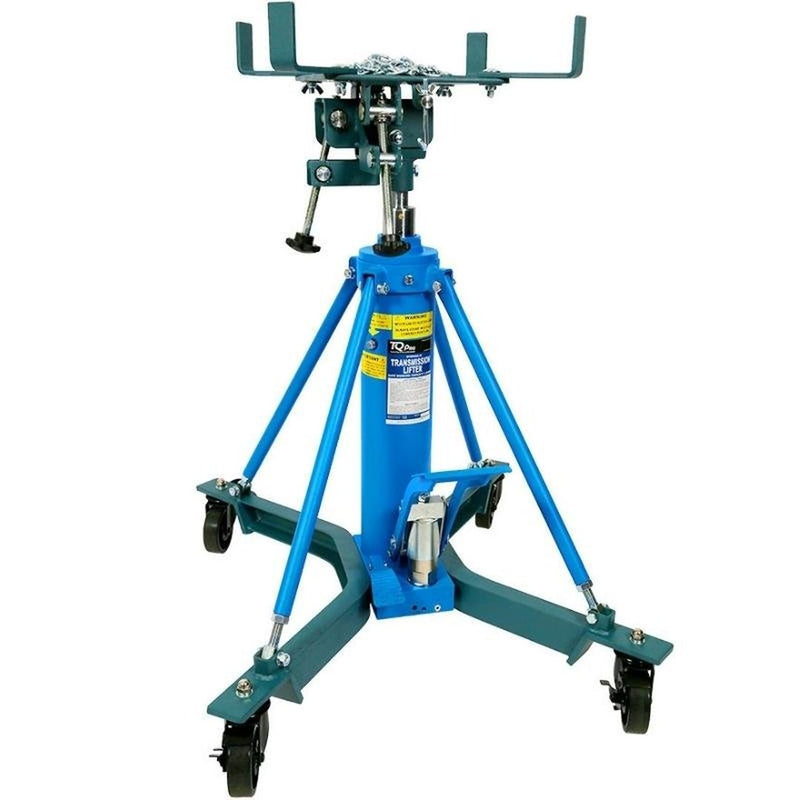 TRADEQUIP Transmission Lifter 1,000Kg Rated - GO Industrial - PROTL1000