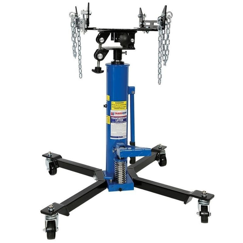 TRADEQUIP 2059T Transmission Lifter 500kg Rated - GO Industrial - 2059T