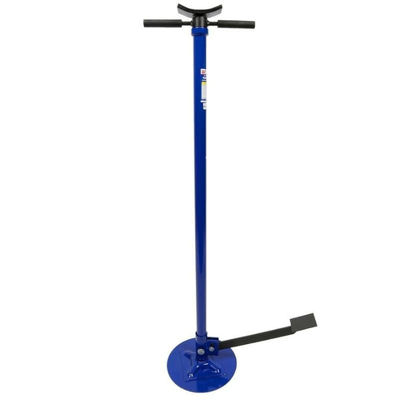 TRADEQUIP Under Hoist Auxiliary Stand 680kg Rated - GO Industrial - 1198T