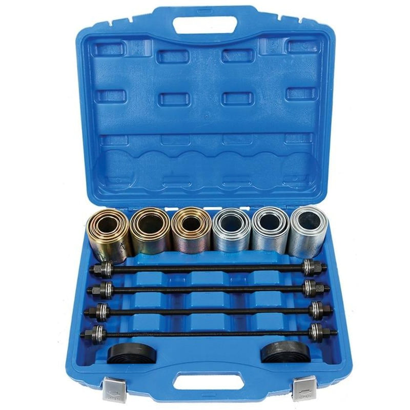 TRADEQUIP Universal Press & Pull Sleeve Kit 26pce - GO Industrial - 9024T