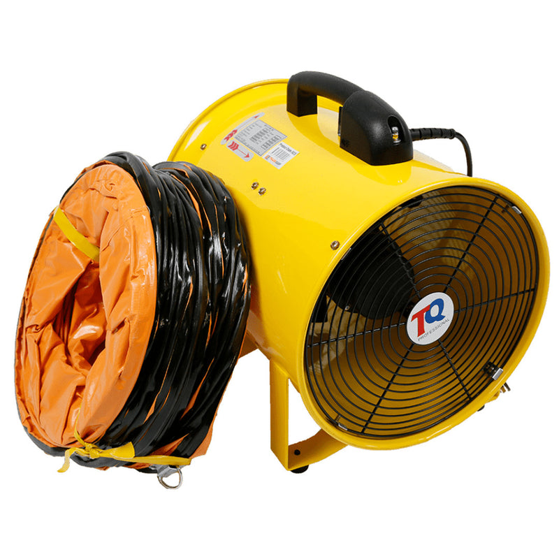 TRADEQUIP Ventilation Fan 300mm - GO Industrial - 1025