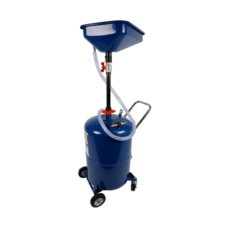 TRADEQUIP Waste Oil Drainer Gravity 65L - GO Industrial - 1046T