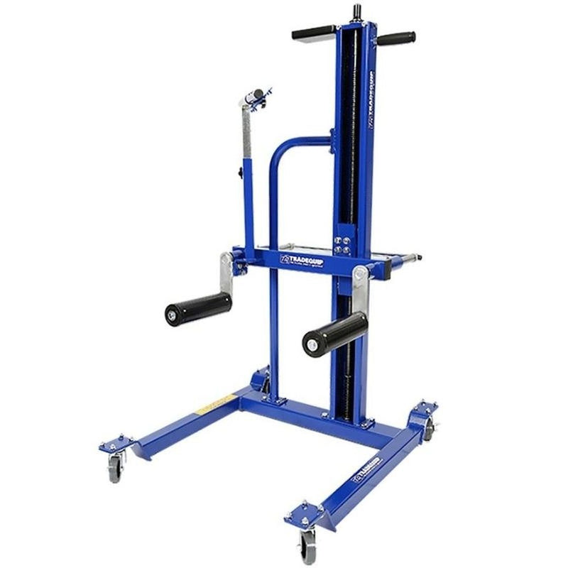 TRADEQUIP Wheel/Tyre Lifter - GO Industrial - 1055T