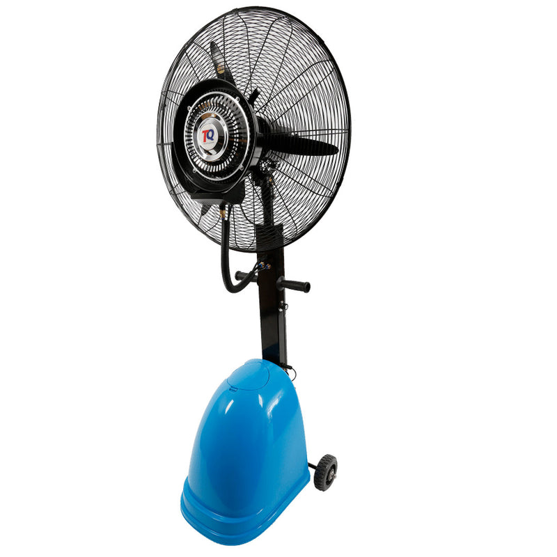 TRADEQUIP Workshop Fan Misting 650mm - GO Industrial - 1182T