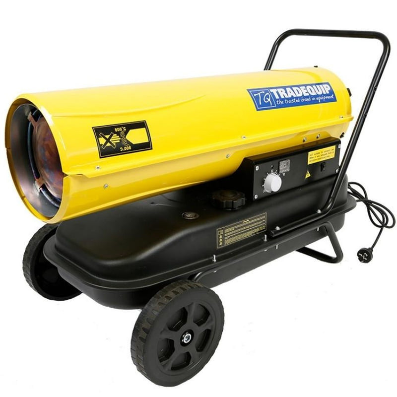 TRADEQUIP Workshop Heater 30kW - GO Industrial - 1096T