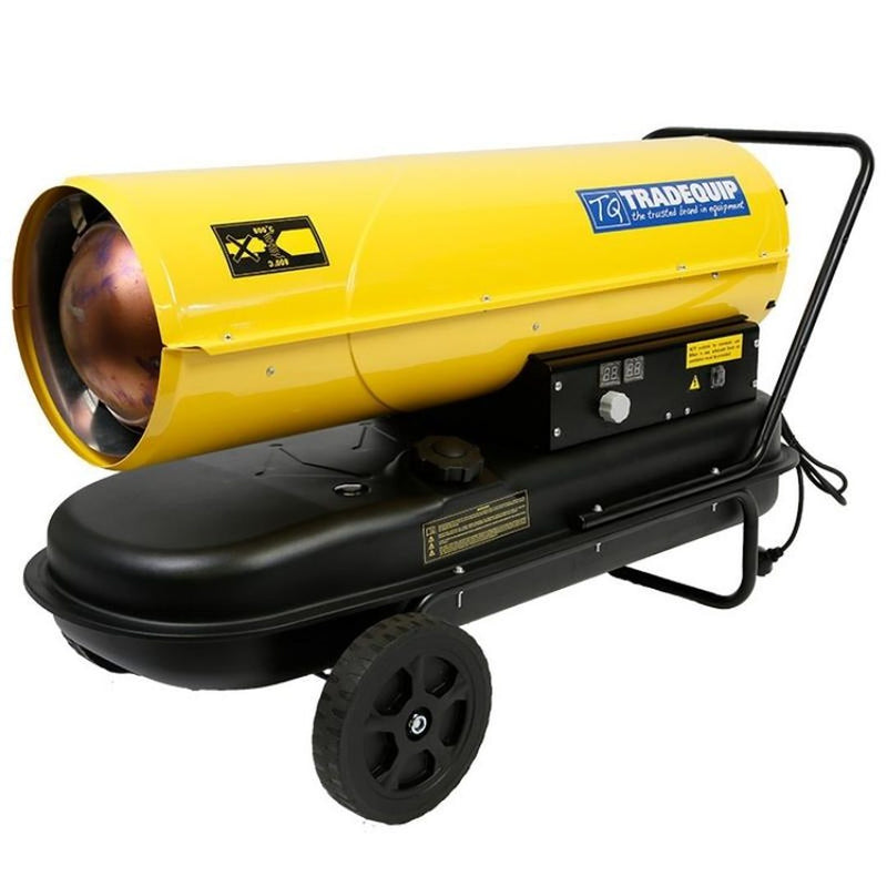 TRADEQUIP Workshop Heater 50kW - GO Industrial - 1097T