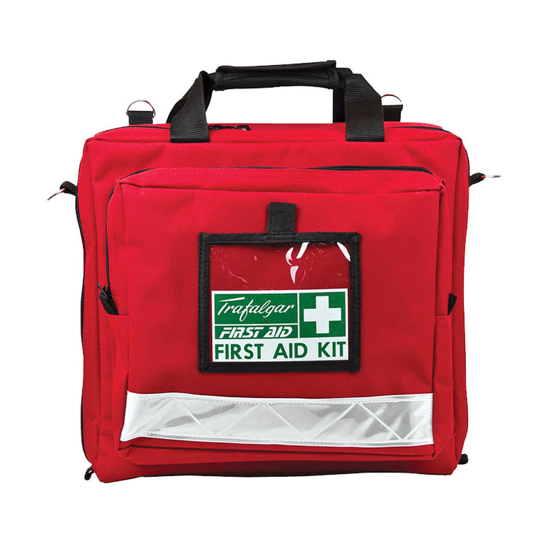 TRAFALGAR Electrical Trades First Aid Kit - GO Industrial - 870979