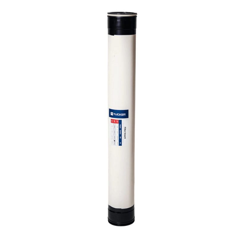 TUCKER FILTER Element 100mm Dia (4") x 762mm L (30") Carbon - GO Industrial - 20066 - C