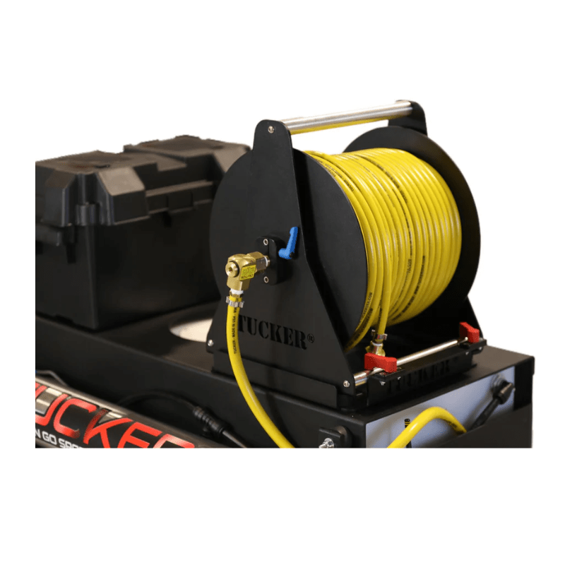 TUCKER FILTER Skid Fill N Go Single User - GO Industrial - T - 50 - PRO - SU - 150