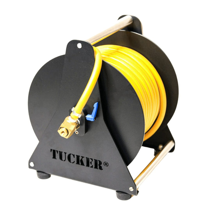 TUCKER Hand Carry Hose Reel - GO Industrial - 70009 - 150