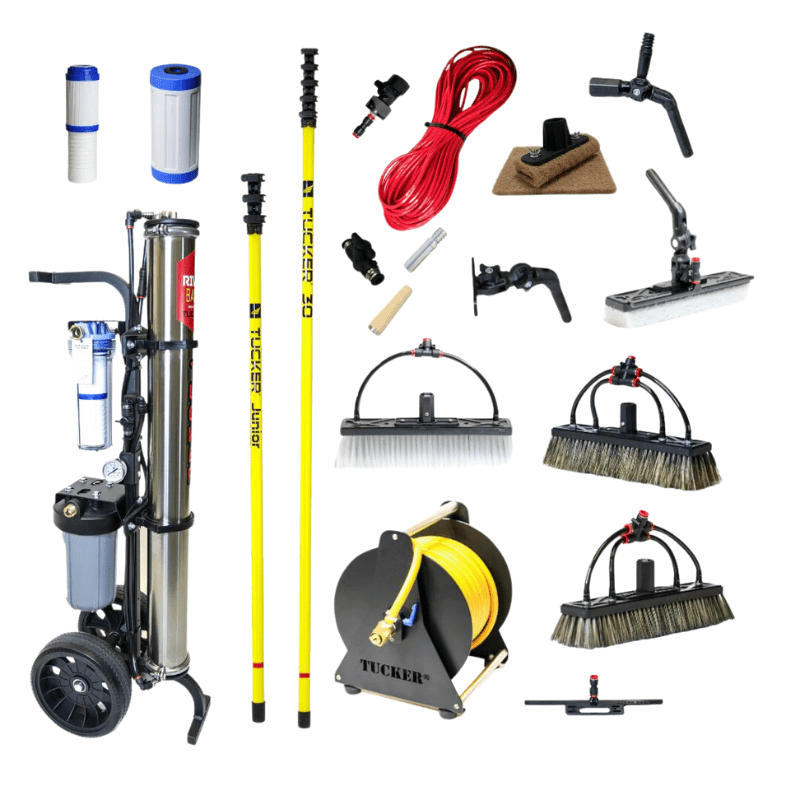 TUCKER KIT ULTIMATE Residential - GO Industrial - T - ULTIMATE - KIT - RES