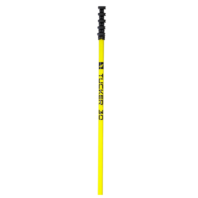 TUCKER POLE 30 Carbon Fibre Water Fed Bare - GO Industrial - ECO - 30 - BARE