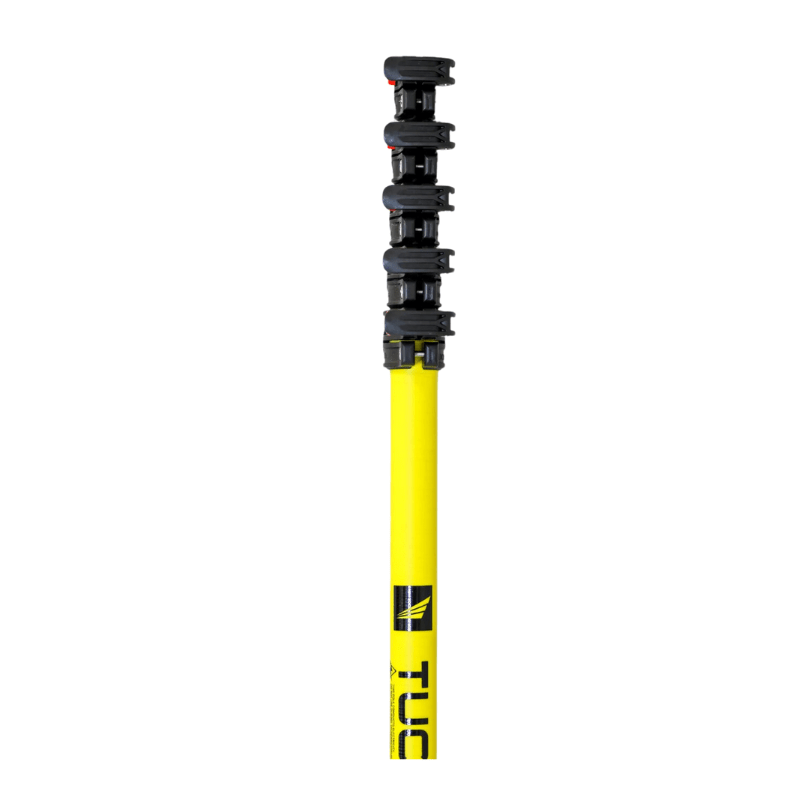 TUCKER POLE Bravo Water Fed Bare - GO Industrial - T - BRAVO - BARE