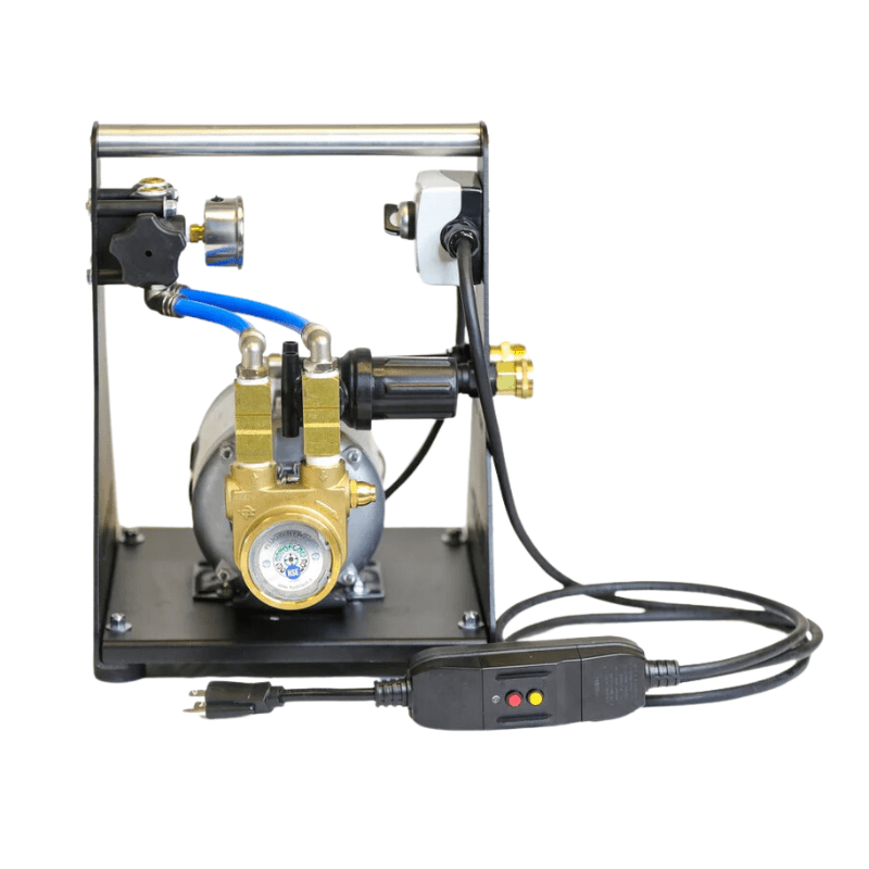 TUCKER PUMP 240V AC Booster Pump System - GO Industrial - 12025 - v2