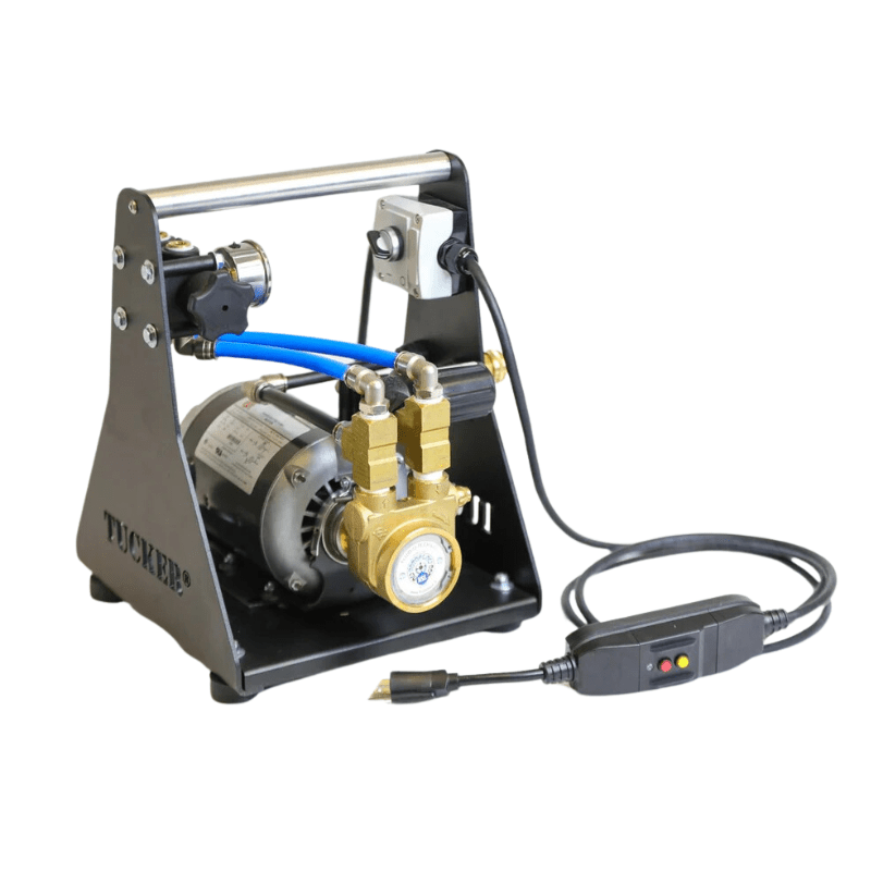 TUCKER PUMP 240V AC Booster Pump System - GO Industrial - 12025 - v2