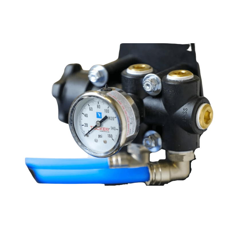 TUCKER PUMP 240V AC Booster Pump System - GO Industrial - 12025 - v2