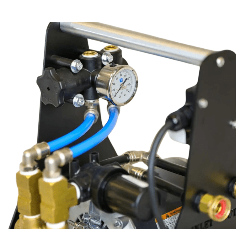 TUCKER PUMP 240V AC Booster Pump System - GO Industrial - 12025 - v2