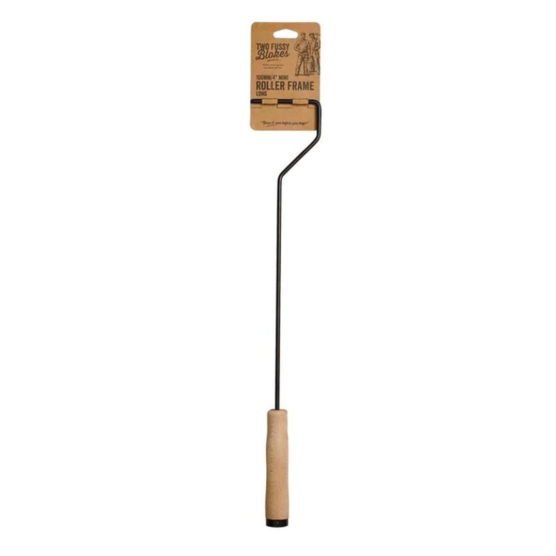 TWO FUSSY BLOKES 100mm Mini Roller Frame 560mm Length - GO Industrial - FR - 100 - L - SGL